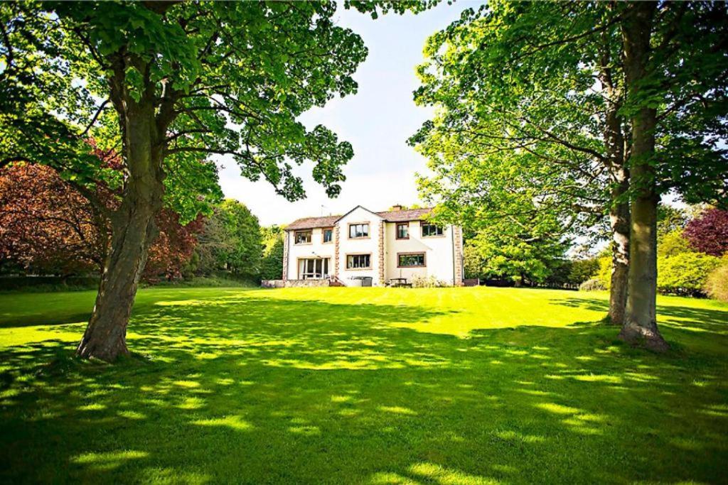 The Lodge By The Lake, Dunbar Extérieur photo