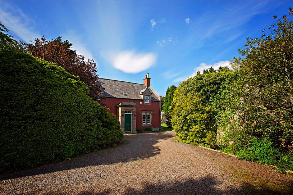The Lodge By The Lake, Dunbar Extérieur photo