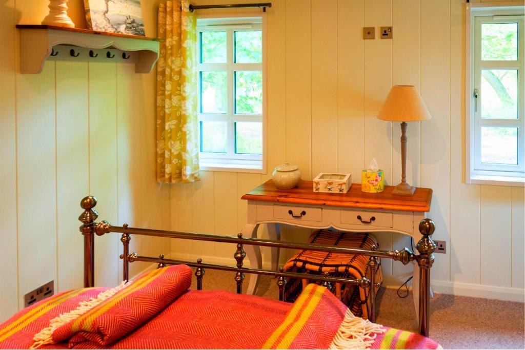 The Lodge By The Lake, Dunbar Extérieur photo